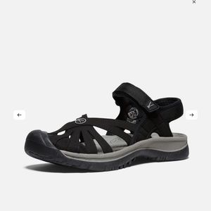 Keen Rose Sandals Like New Women’s Size 10